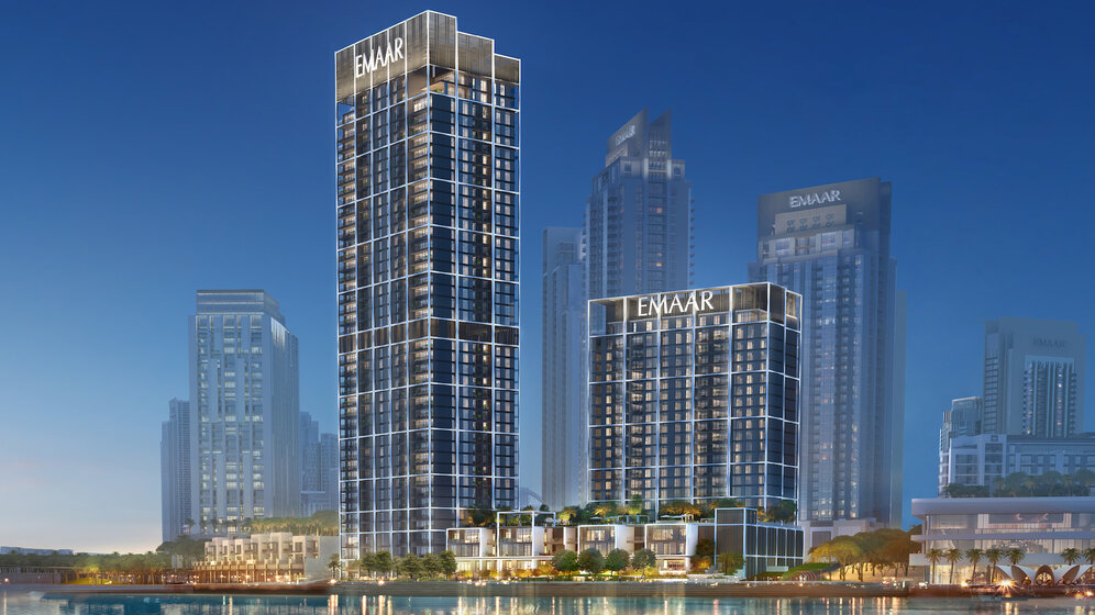 Купить недвижимость - Dubai Creek Harbour, ОАЭ - изображение 26