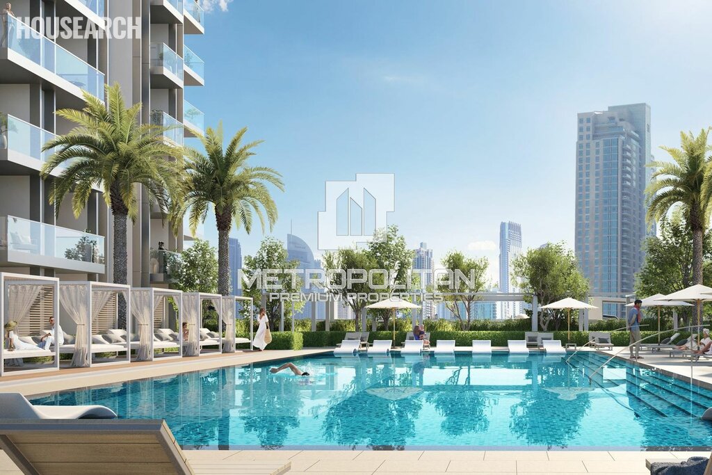 Stüdyo daireler satılık - Dubai - $734.819 fiyata satın al - The Residences – resim 1