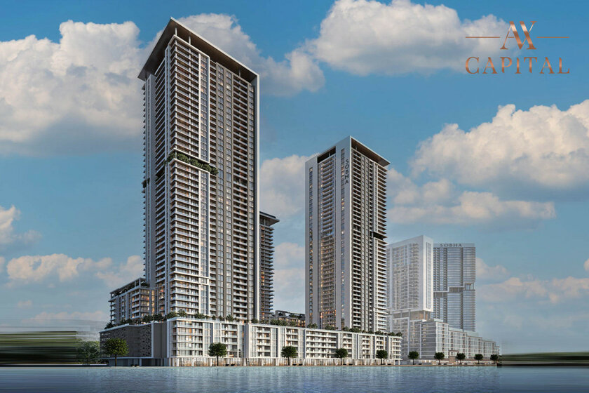 Купить недвижимость - MBR City, ОАЭ - изображение 30