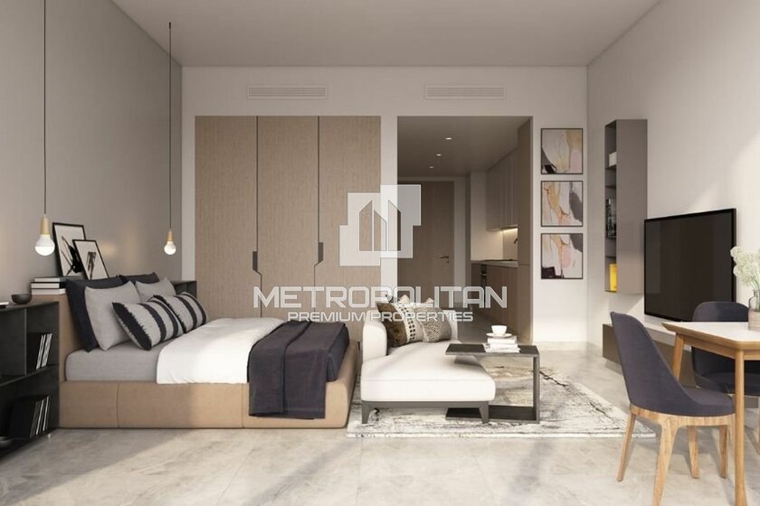 Immobilie kaufen - 1 Zimmer - Business Bay, VAE – Bild 12