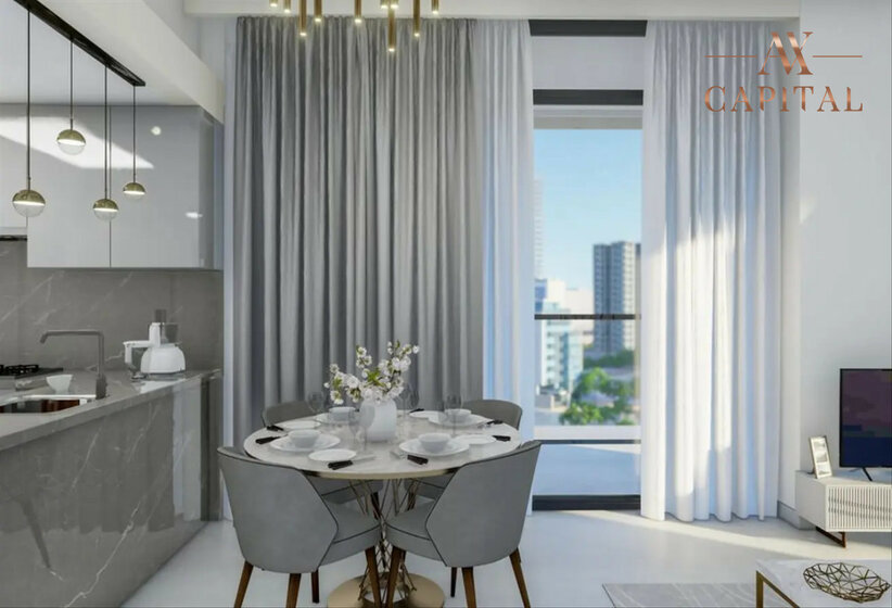 Купить недвижимость - 1 комнатные - Business Bay, ОАЭ - изображение 7