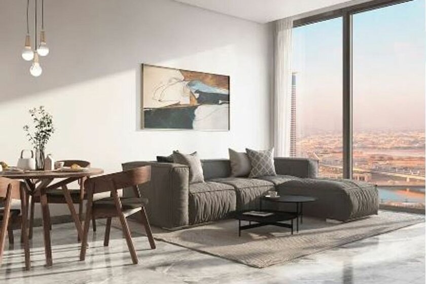 Compre 603 apartamentos  - Business Bay, EAU — imagen 2