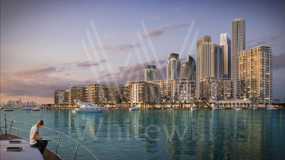 Buy a property - Dubai Creek Harbour, UAE - image 6