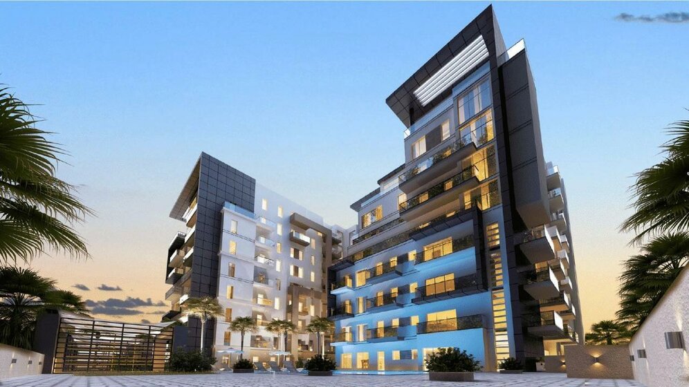 Acheter un bien immobilier - 4 pièces - Dubai South, Émirats arabes unis – image 6