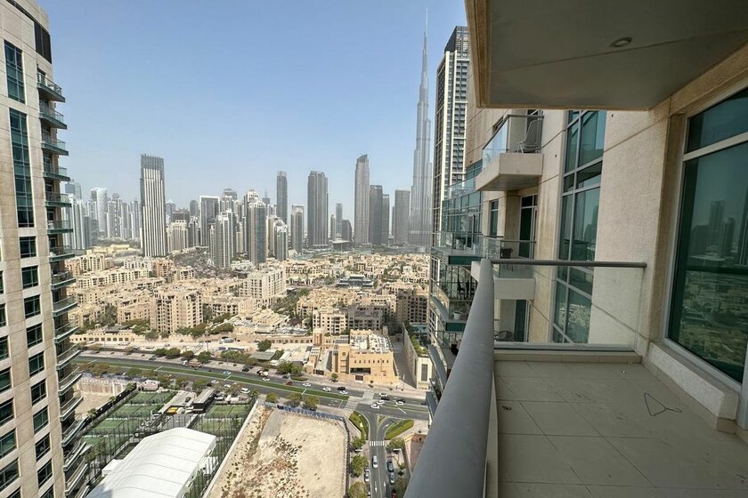 19 Wohnungen mieten  - 1 Zimmer - Downtown Dubai, VAE – Bild 1