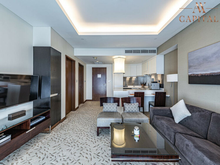 Alquile 412 apartamentos  - 1 habitación - EAU — imagen 3