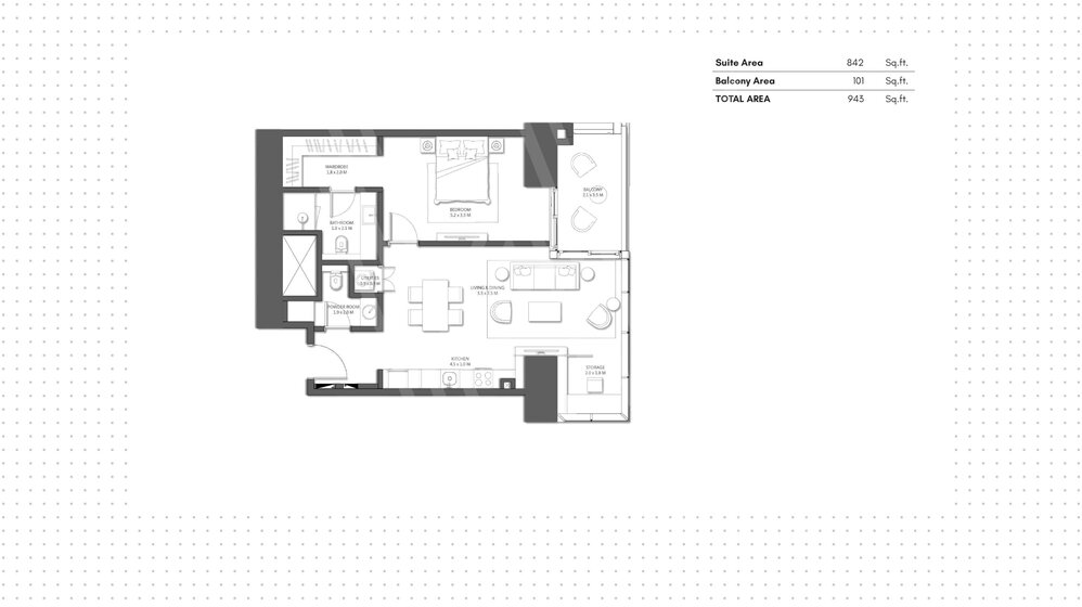 Apartments zum verkauf - für 1.034.700 $ kaufen – Bild 22