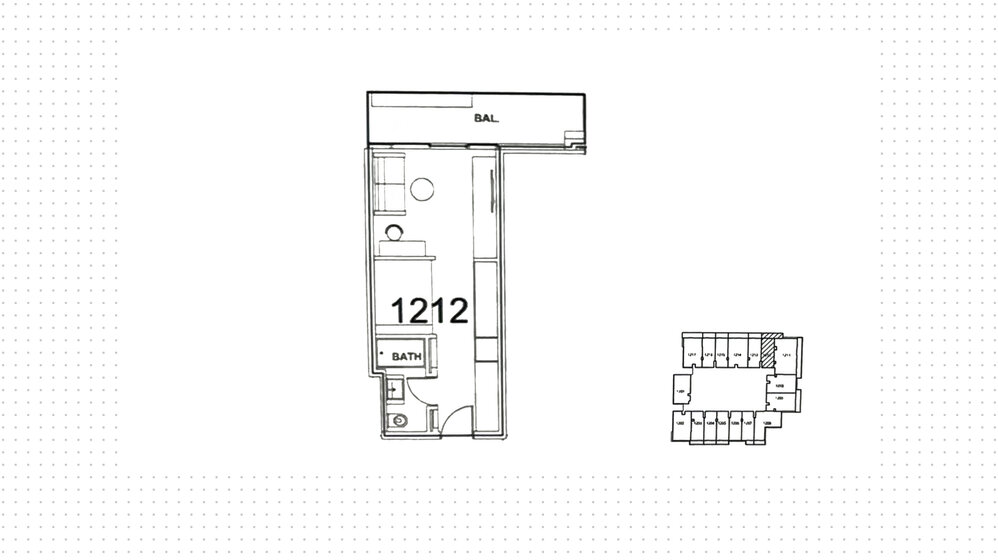 Studio apartments for sale in UAE - image 25