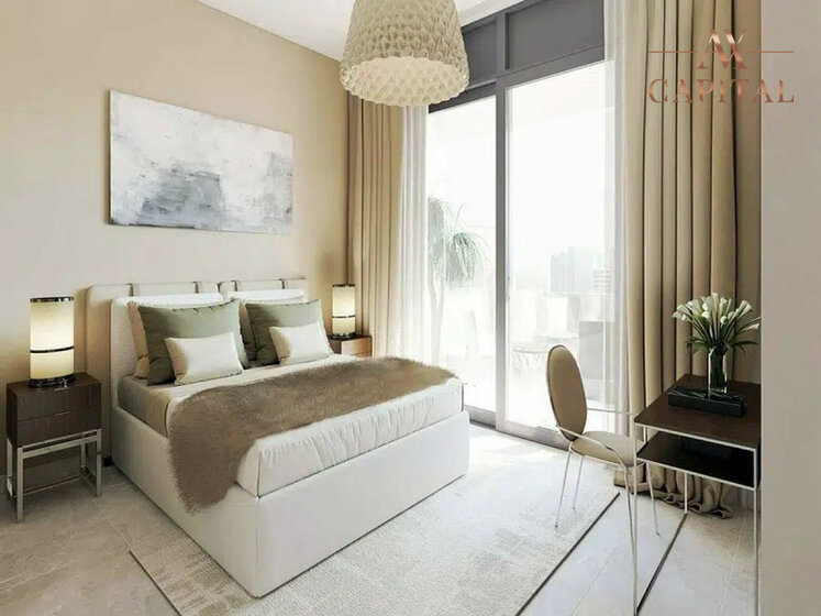 Купить недвижимость - 1 комнатные - Meydan City, ОАЭ - изображение 2