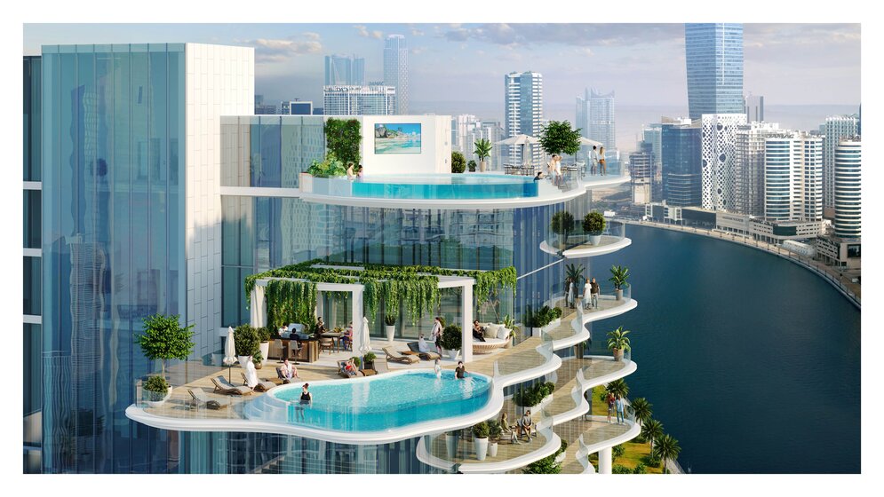 Stüdyo daireler satılık - Dubai şehri - $681.199 fiyata satın al – resim 23