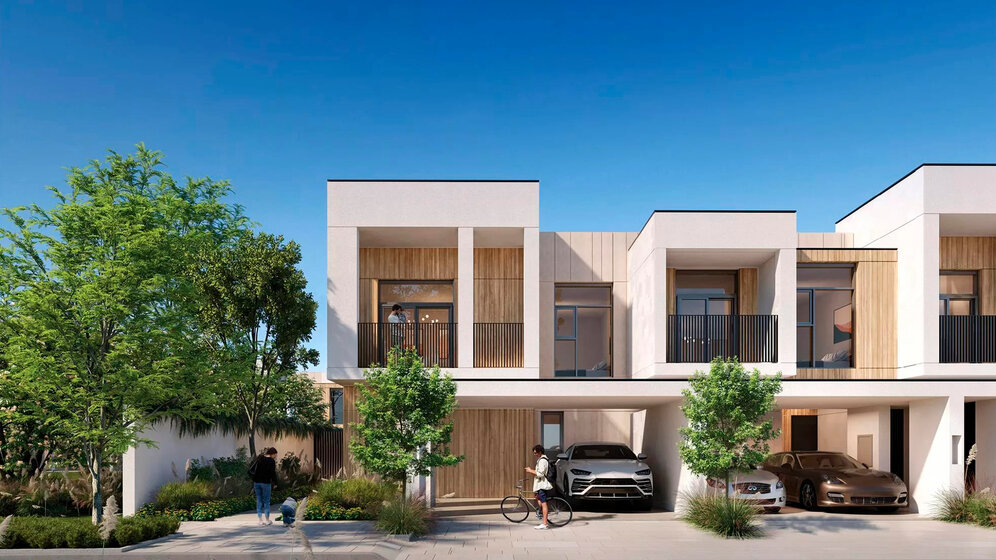Купить трехкомнатную недвижимость в ОАЭ - изображение 19