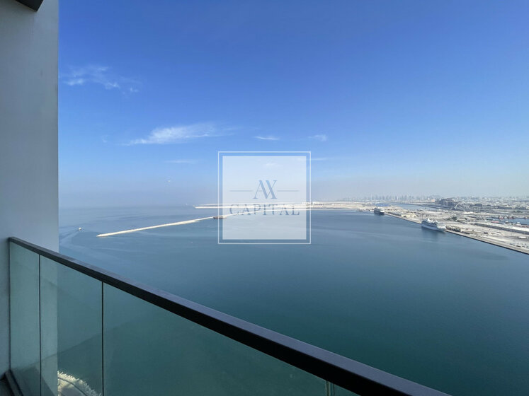 4 stüdyo daire kirala  - Dubai Maritime City, BAE – resim 5