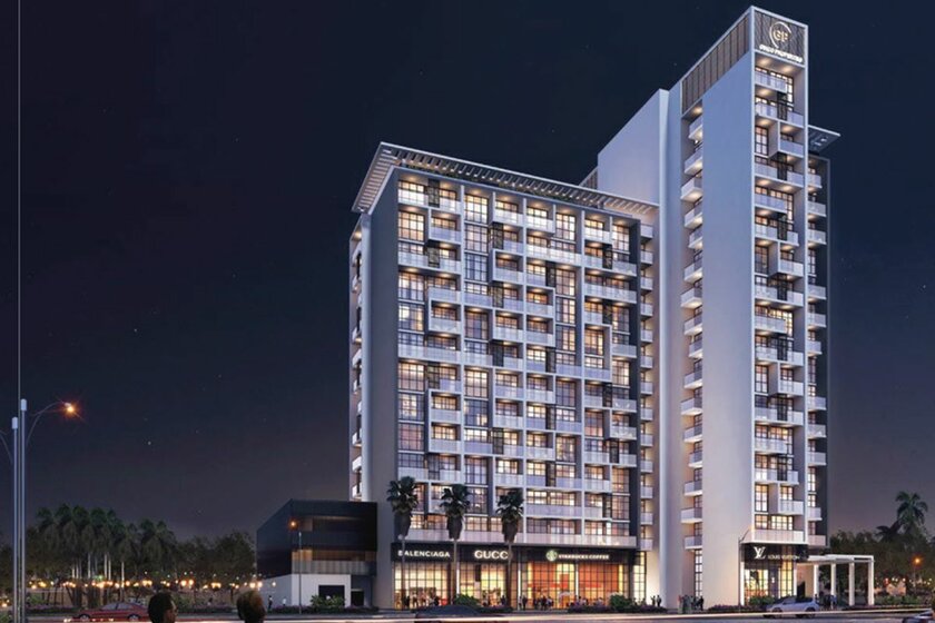 Купить 105 апартаментов - Dubai Hills Estate, ОАЭ - изображение 22