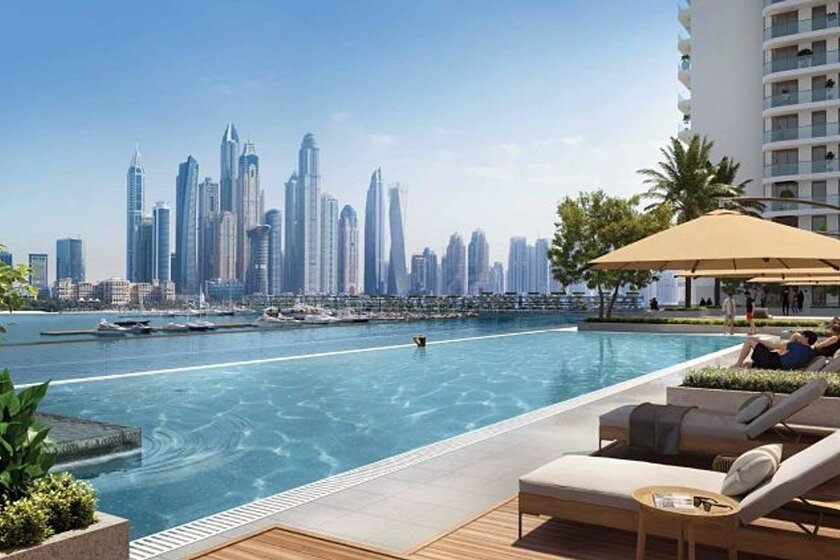 Compre 260 apartamentos  - Dubai Harbour, EAU — imagen 1