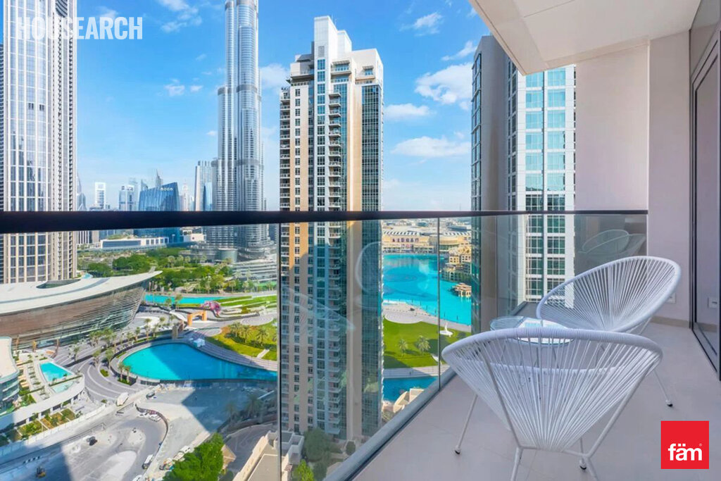 Stüdyo daireler kiralık - Dubai - $92.642 fiyata kirala – resim 1