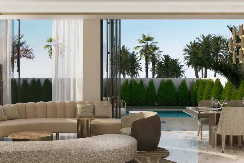 Acheter 4 villas - Downtown Dubai, Émirats arabes unis – image 2