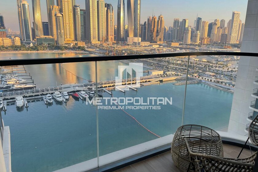 95 stüdyo daire kirala - Dubai Harbour, BAE – resim 18