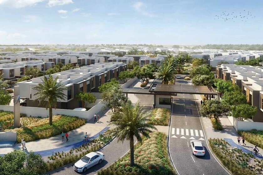 171 Stadthäuser kaufen - Dubailand, VAE – Bild 36