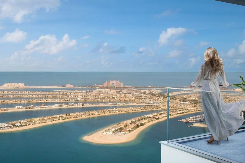 Acheter 249 appartements - Dubai Harbour, Émirats arabes unis – image 24