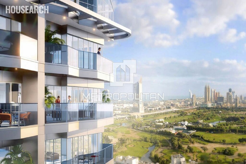 Апартаменты на продажу - Дубай - Купить за 185 134 $ - Golf Views Seven City - изображение 1