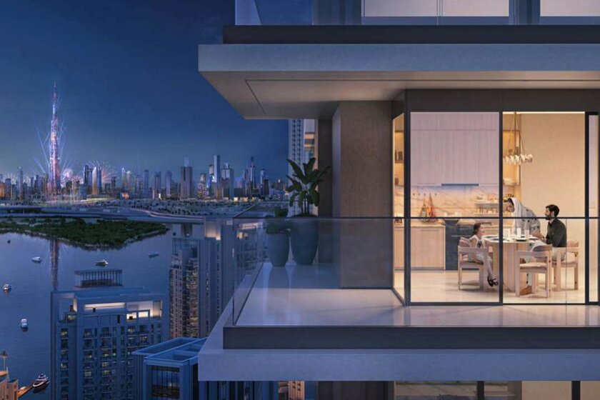 Buy 254 apartments  - Dubai Creek Harbour, UAE - image 29