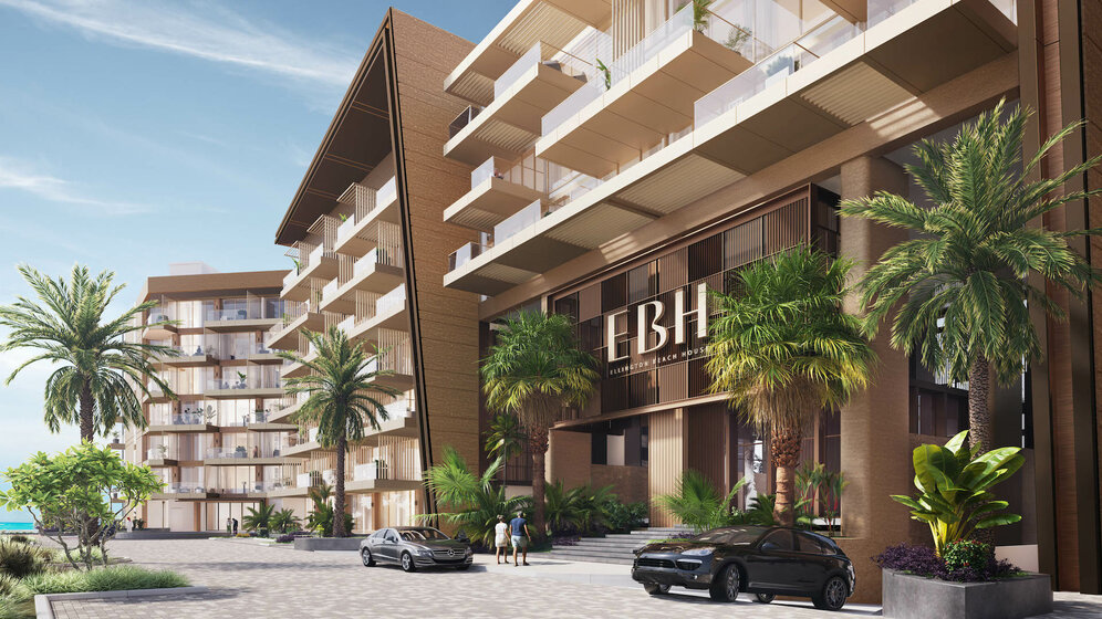 Купить недвижимость - 2 комнатные - Palm Jumeirah, ОАЭ - изображение 12