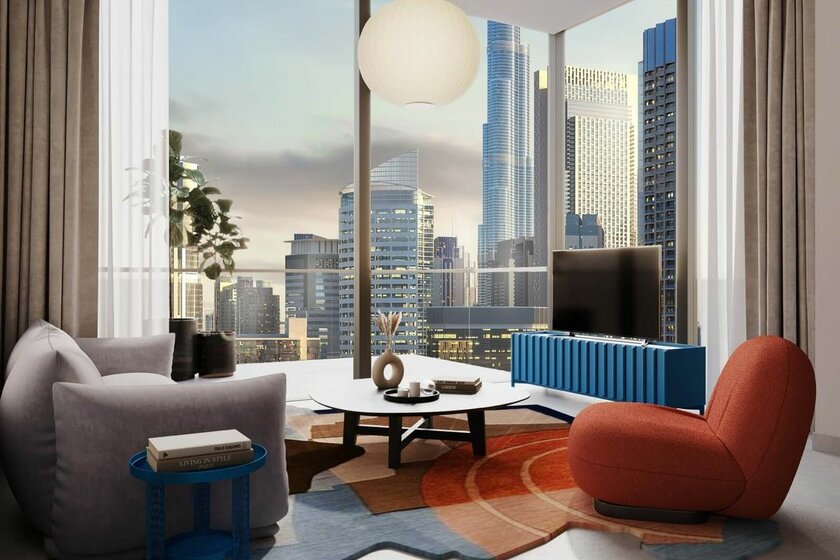 Купить 517 апартаментов - Business Bay, ОАЭ - изображение 5