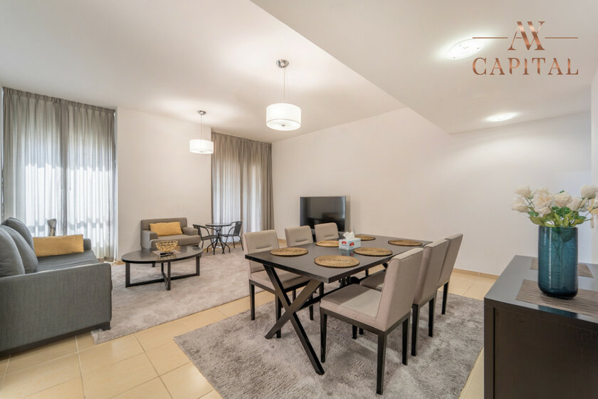 17 Wohnungen mieten  - 1 Zimmer - JBR, VAE – Bild 18
