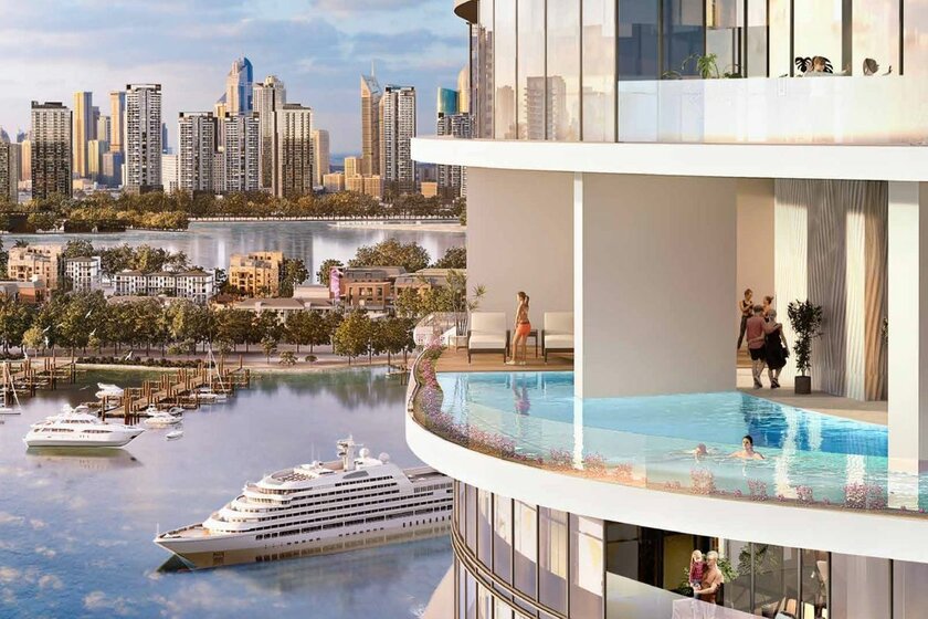 Acheter 21 appartement - Dubai Maritime City, Émirats arabes unis – image 4