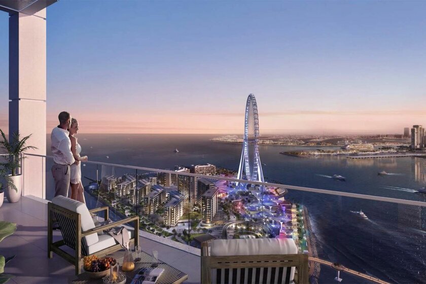 Buy 72 apartments  - Bluewaters Island, UAE - image 1