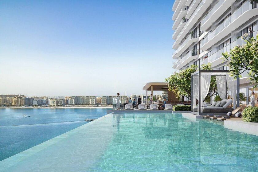 Buy 249 apartments  - Dubai Harbour, UAE - image 10