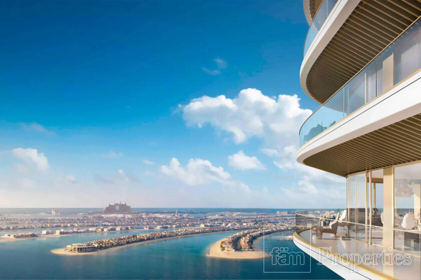 Compre 217 apartamentos  - Emaar Beachfront, EAU — imagen 22