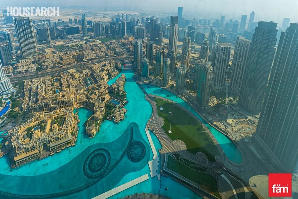 Stüdyo daireler satılık - Dubai - $2.214.138 fiyata satın al – resim 1