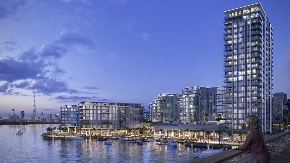 Immobilie kaufen - 2 Zimmer - Dubai Creek Harbour, VAE – Bild 11