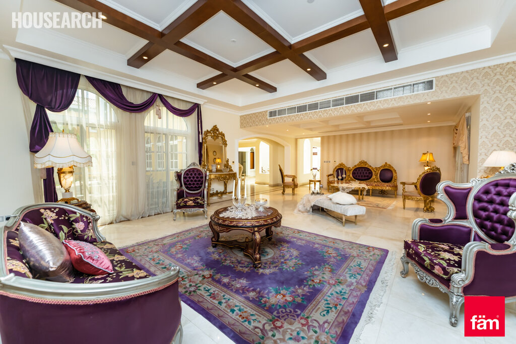Villa for rent - Dubai - Rent for $190,735 - image 1
