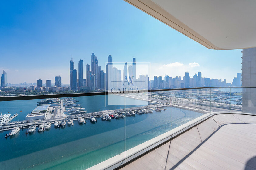 80 stüdyo daire kirala - Dubai Harbour, BAE – resim 21