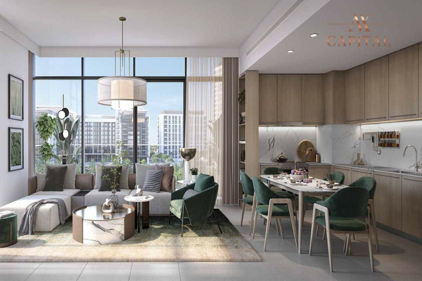 Купить трехкомнатную квартиру в ОАЭ - изображение 11