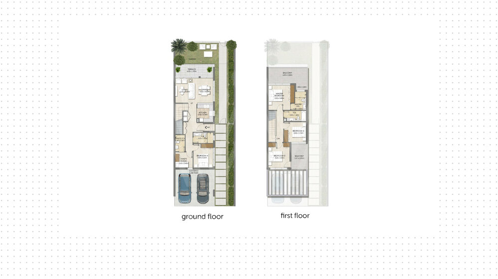 Immobilie kaufen - 3 Zimmer - Dubailand, VAE – Bild 9