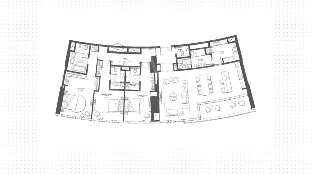 4910 stüdyo daire satın al - Dubai şehri, BAE – resim 33