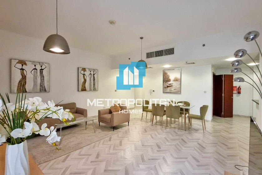 17 Wohnungen mieten  - 1 Zimmer - JBR, VAE – Bild 22