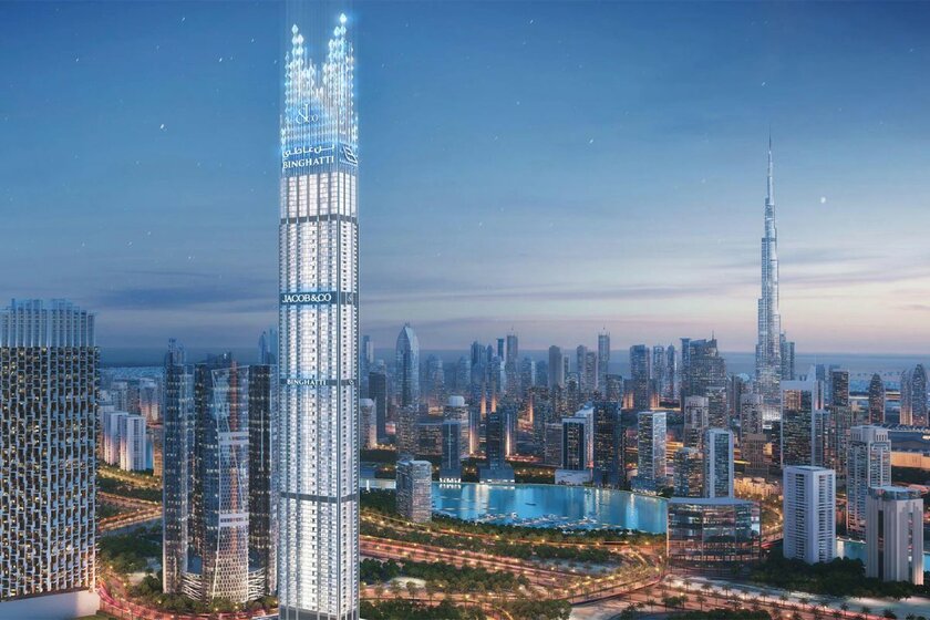 Acheter 211 appartements - Business Bay, Émirats arabes unis – image 18