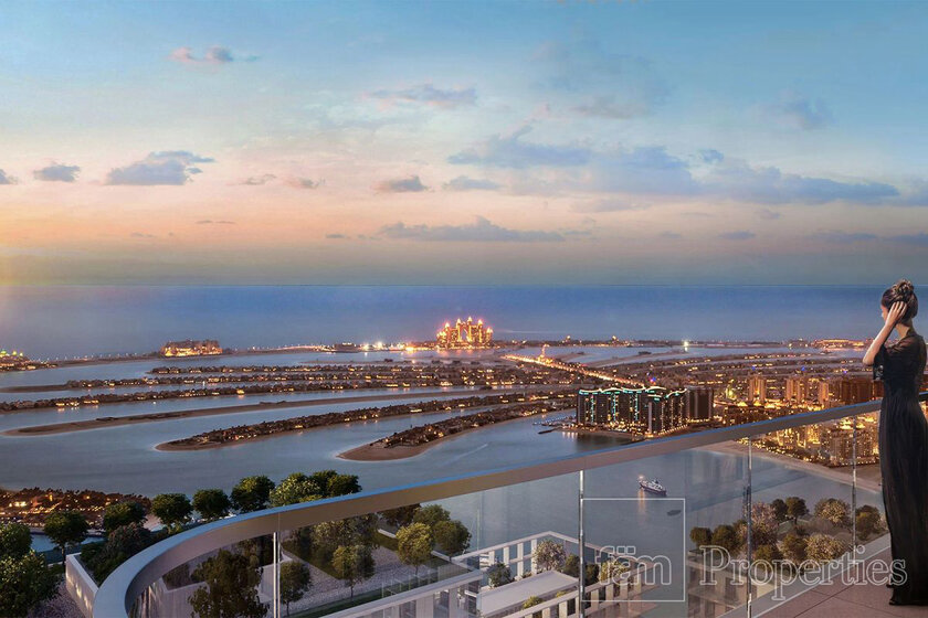 Compre 103 apartamentos  - Emaar Beachfront, EAU — imagen 20