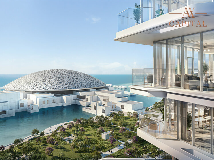 424 Wohnungen kaufen  - Abu Dhabi, VAE – Bild 7