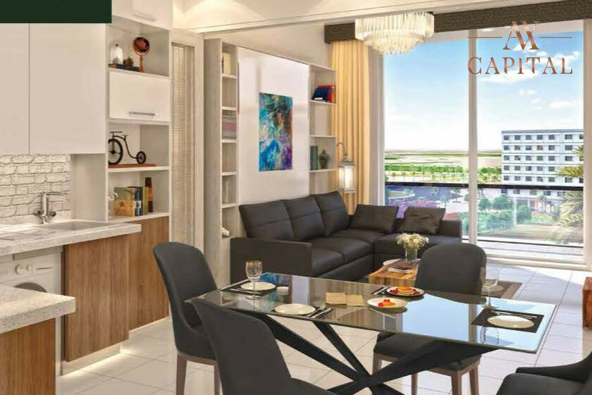 Buy 587 apartments  - 1 room - Dubai, UAE - image 35