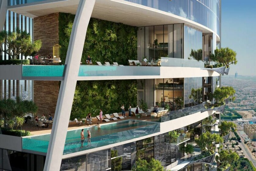 Acheter 40 appartements - Dubai Canal, Émirats arabes unis – image 22
