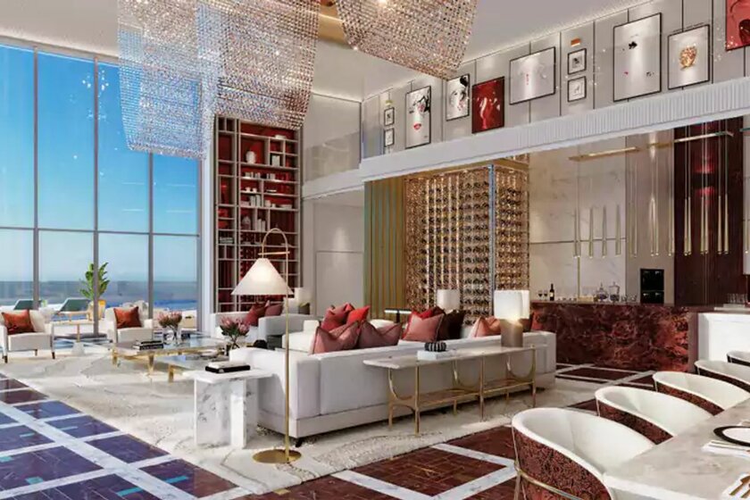 Stüdyo daireler satılık - Dubai - $439.800 fiyata satın al – resim 16