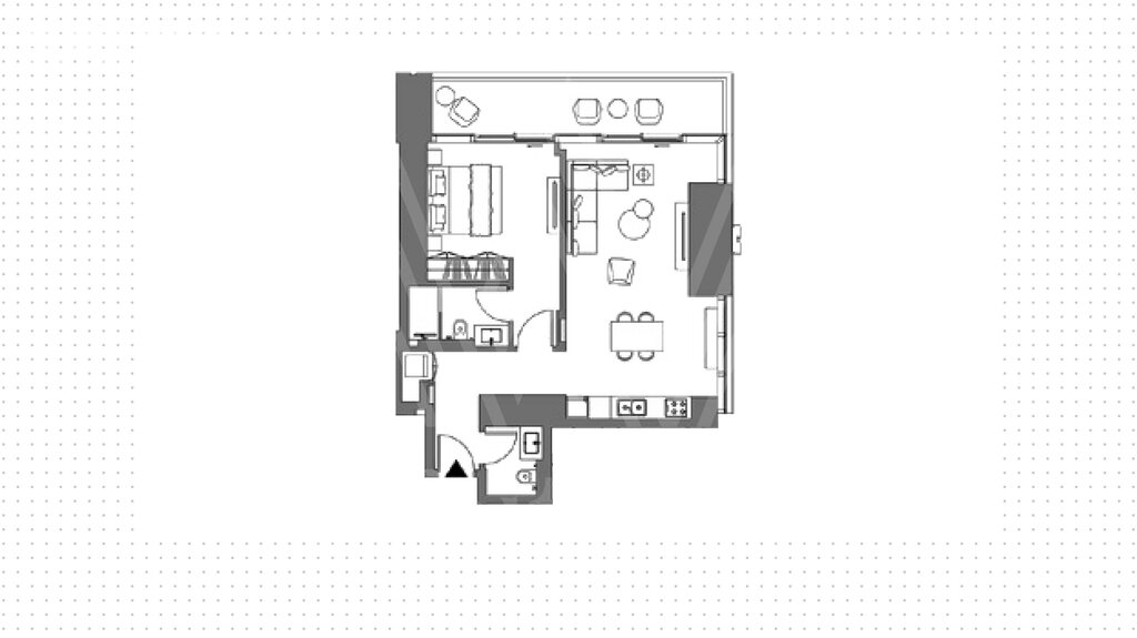 Apartamentos a la venta - Dubai - Comprar para 626.300 $ — imagen 1