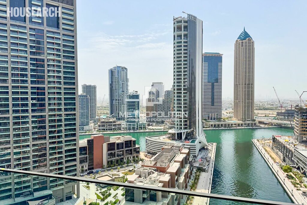 Apartamentos en alquiler - Dubai - Alquilar para 36.756 $/al año — imagen 1