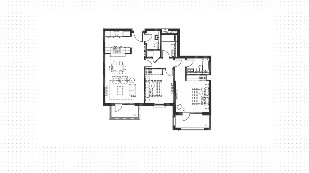 Apartamentos a la venta - Abu Dhabi - Comprar para 694.400 $ — imagen 22