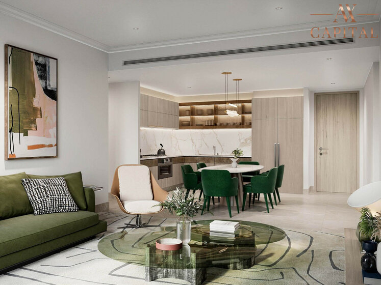Buy 18 apartments  - 3 rooms - Downtown Dubai, UAE - image 31